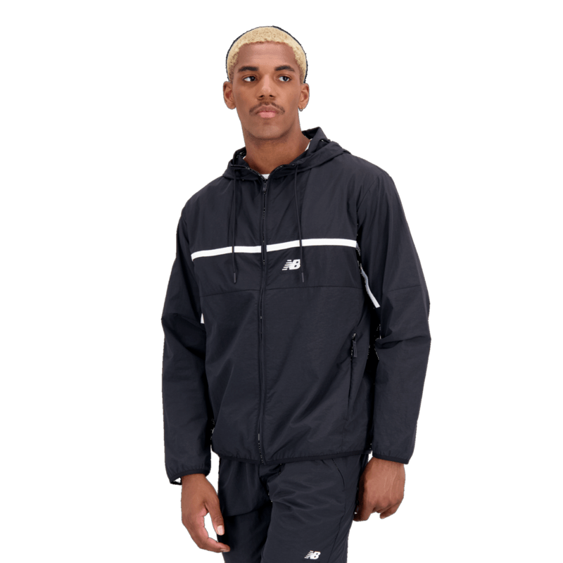 New Balance Men's Athletics Remastered Woven Jacket Mens Apparel Jackets & Vests