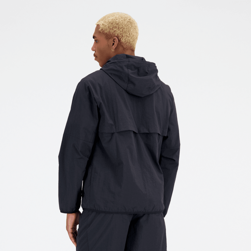 New Balance Men's Athletics Remastered Woven Jacket Mens Apparel Jackets & Vests