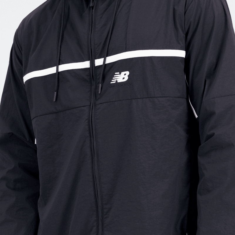 New Balance Men's Athletics Remastered Woven Jacket Mens Apparel Jackets & Vests