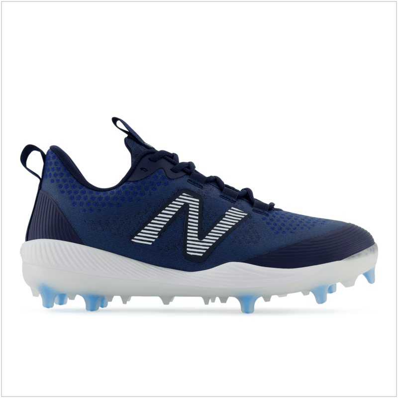 New Balance Men's FuelCell COMP V3 Baseball Cleat - LCOMPTN3 Baseball Footwear Adult