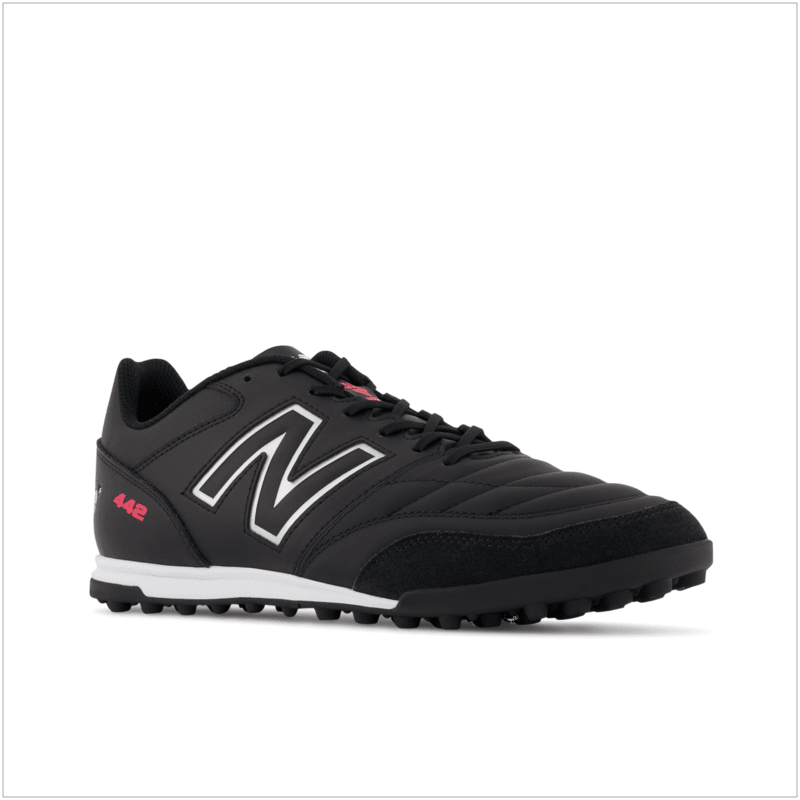 New Balance Men's 442 V2 Team TF Soccer Cleat - MS42TBK2 Wide Soccer Footwear Adult