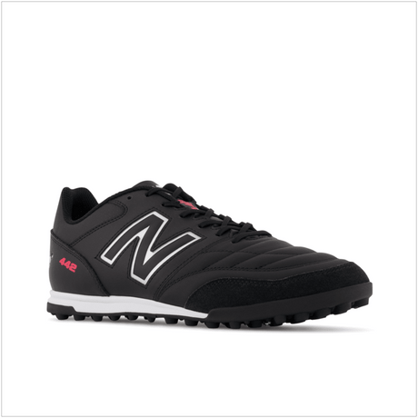 New Balance Men's 442 V2 Team TF Soccer Cleat - MS42TBK2 Wide Soccer Footwear Adult
