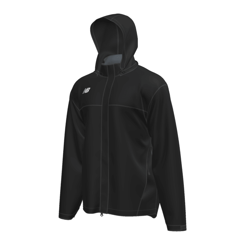 New Balance Men's Defender 2.0 Rain Jacket Mens Apparel Jackets & Vests