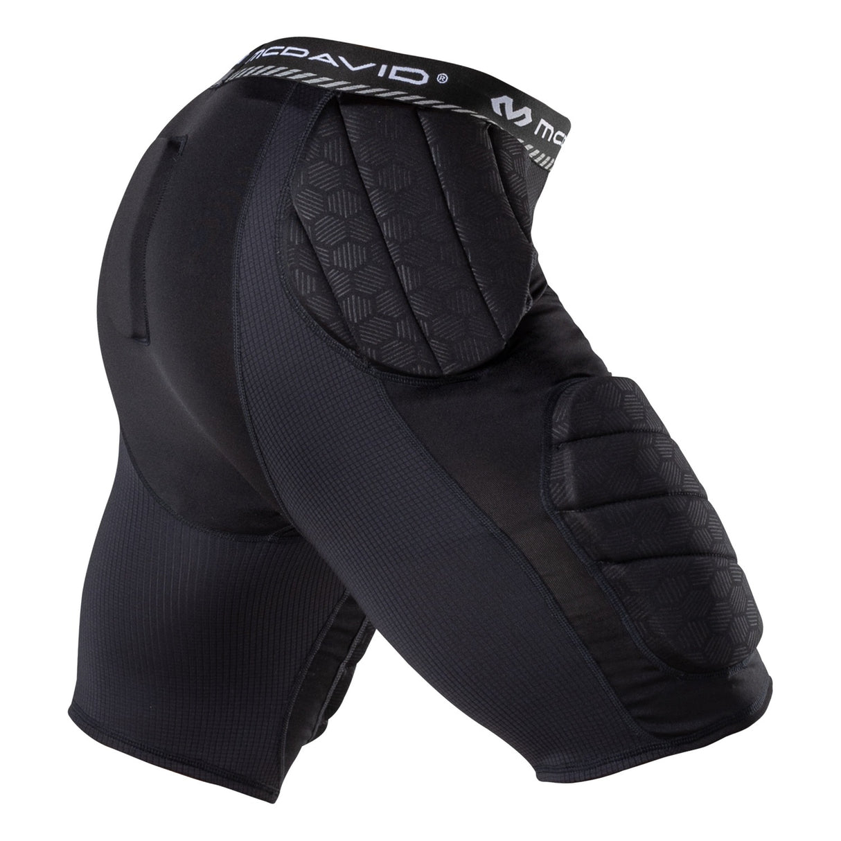McDavid Adult Rival Integrated 5-Pad Girdle Football Girdles Adult