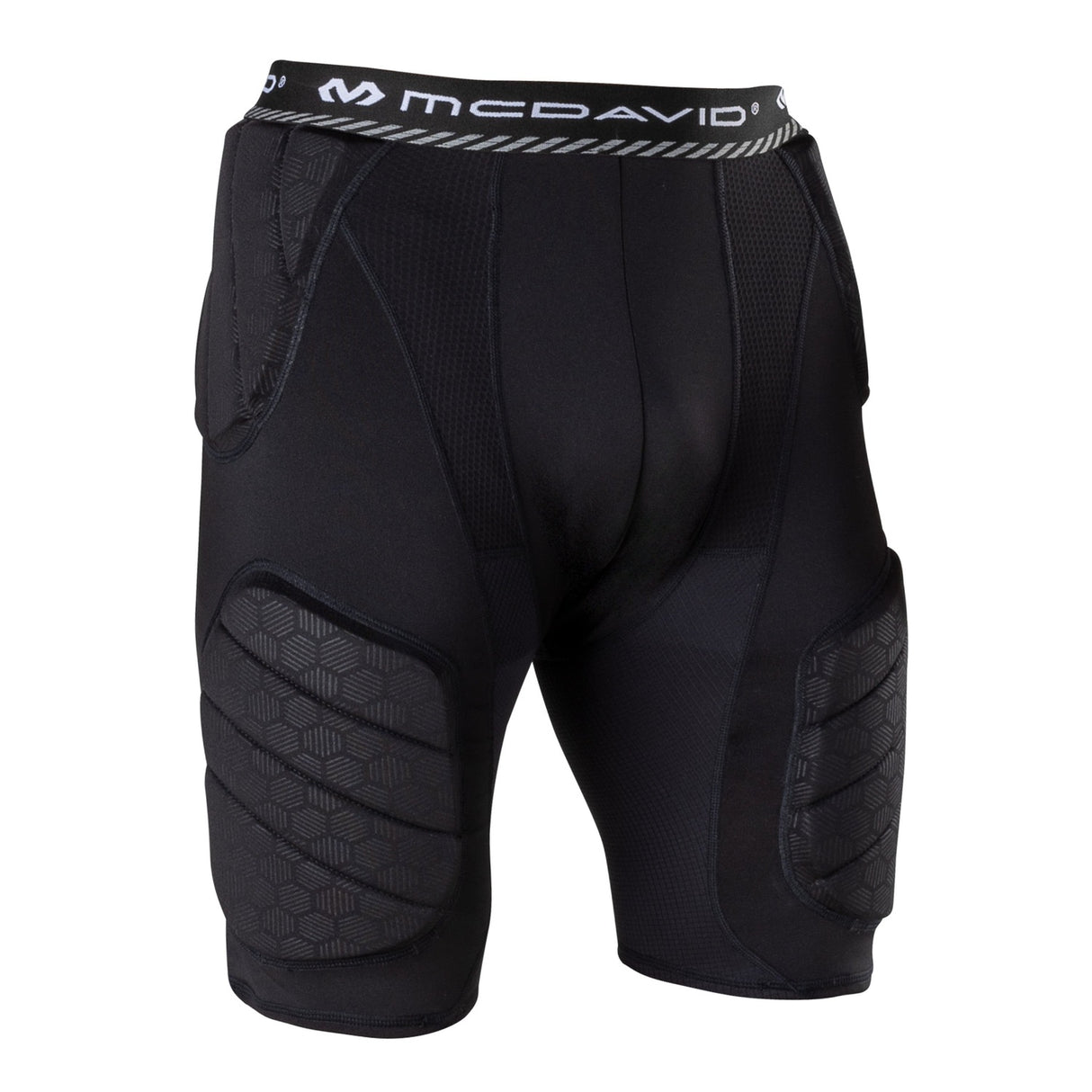 McDavid Adult Rival Integrated 5-Pad Girdle Football Girdles Adult