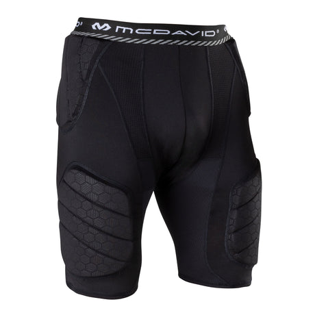 McDavid Adult Rival Integrated 5-Pad Girdle Football Girdles Adult