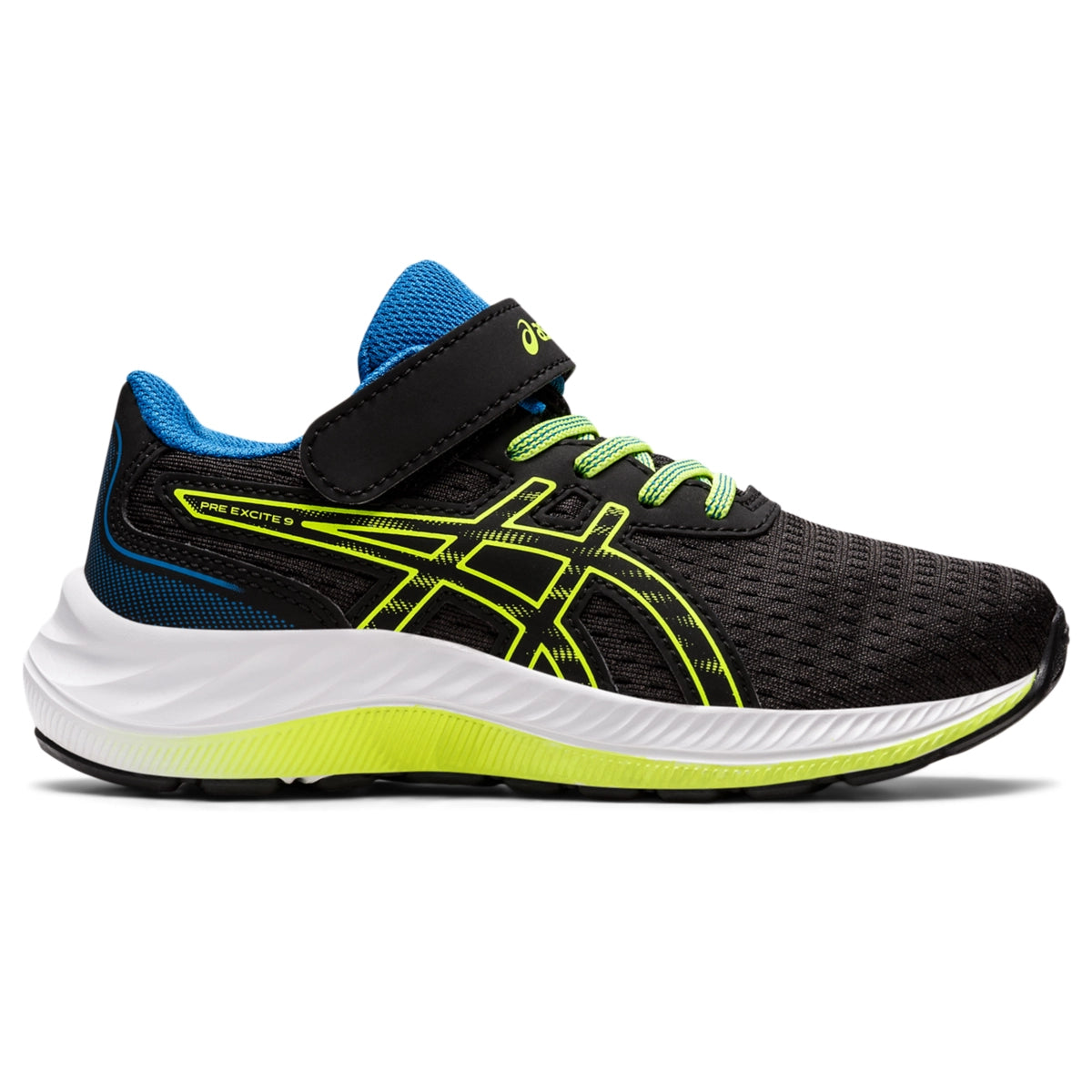 Asics Youth Pre Excite 9 Running Shoes Youth Footwear Training & Running