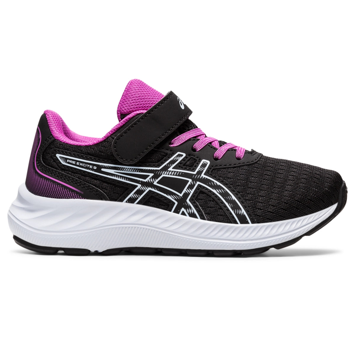 Asics Youth Pre Excite 9 Running Shoes Youth Footwear Training & Running