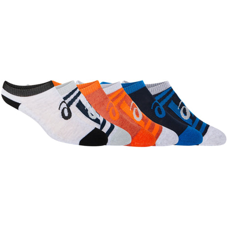 Asics Invasion No Show Socks Unisex Accessories Socks