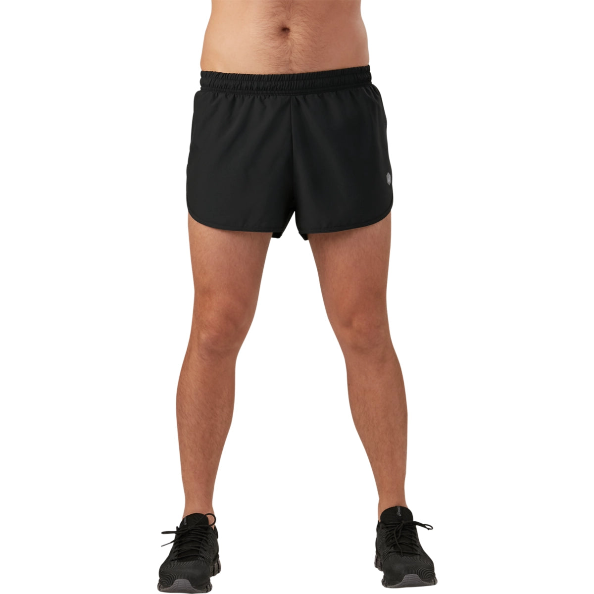 Asics Men's Split Short Mens Apparel Shorts