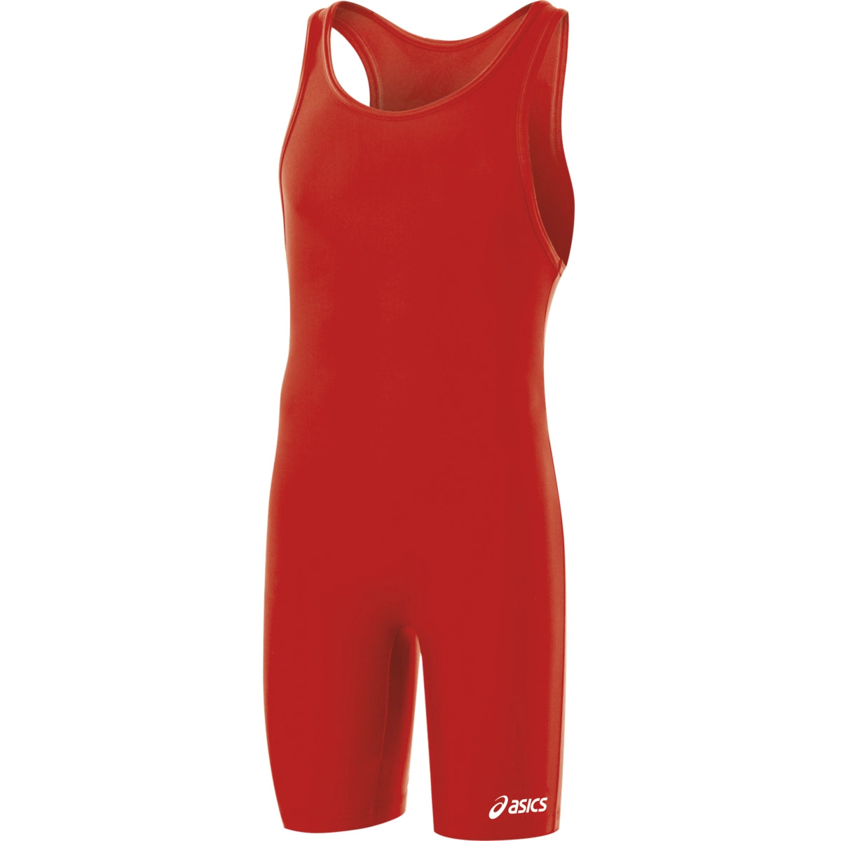 Asics Men's Solid Modified Singlet Wrestling Singlets Mens