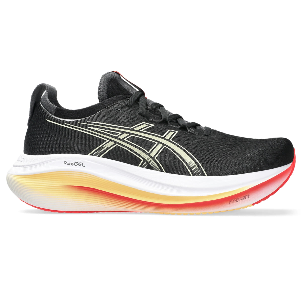 Asics Men's Gel-Nimbus 27 Running Shoes Mens Footwear Training & Running