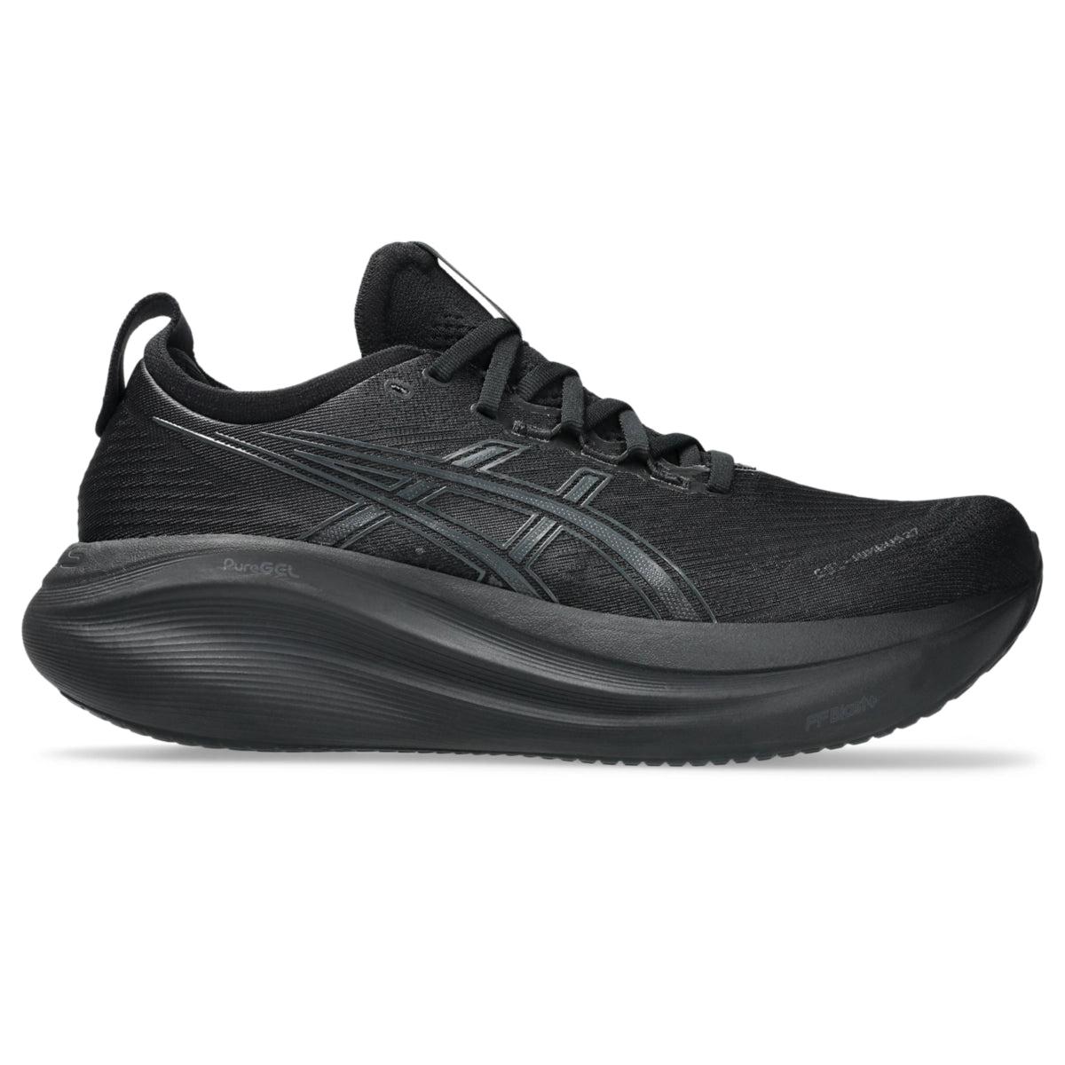 Asics Men's Gel-Nimbus 27 Running Shoes Mens Footwear Training & Running