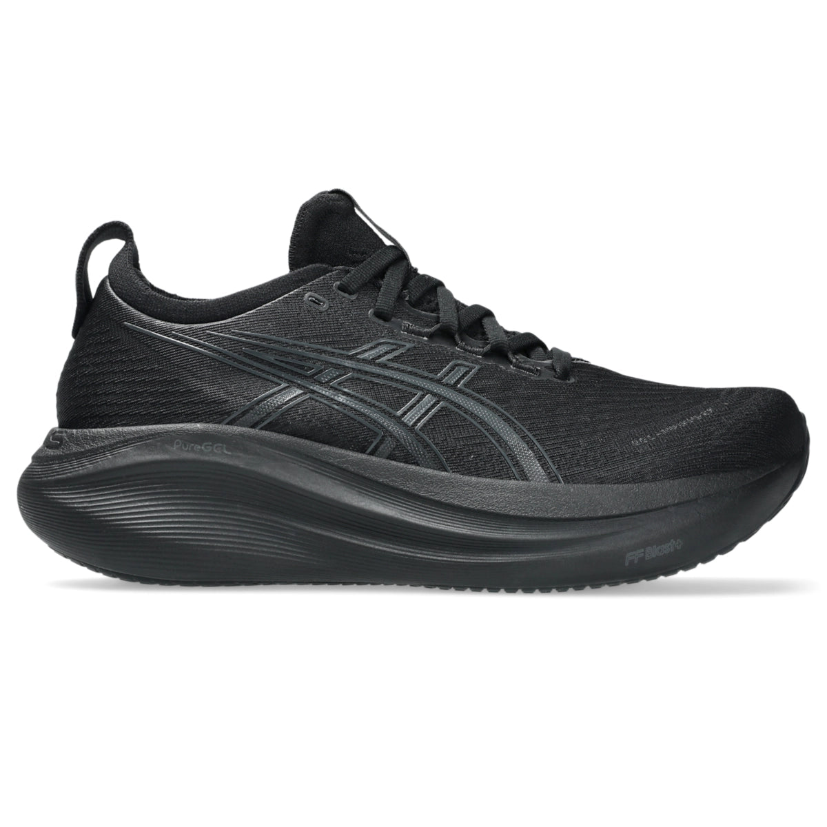 Asics Women's Gel-Nimbus 27 Running Shoes Wide Womens Footwear Training & Running