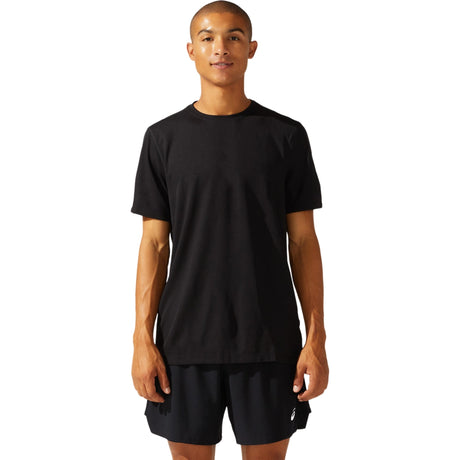Asics Men's Ready-Set II Short Sleeve T-Shirt Mens Apparel Shirts & Tops