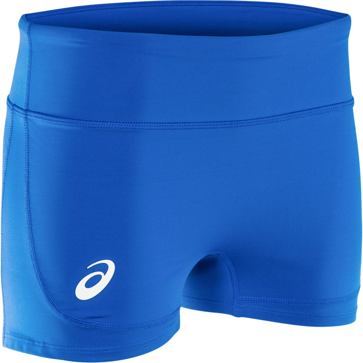 Asics Women's Circuit 3 Inch Compression Short Volleyball Apparel All