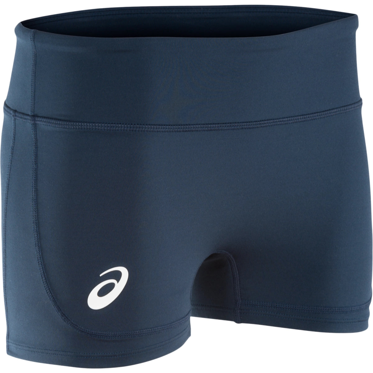 Asics Women's Circuit 3 Inch Compression Short Volleyball Apparel All
