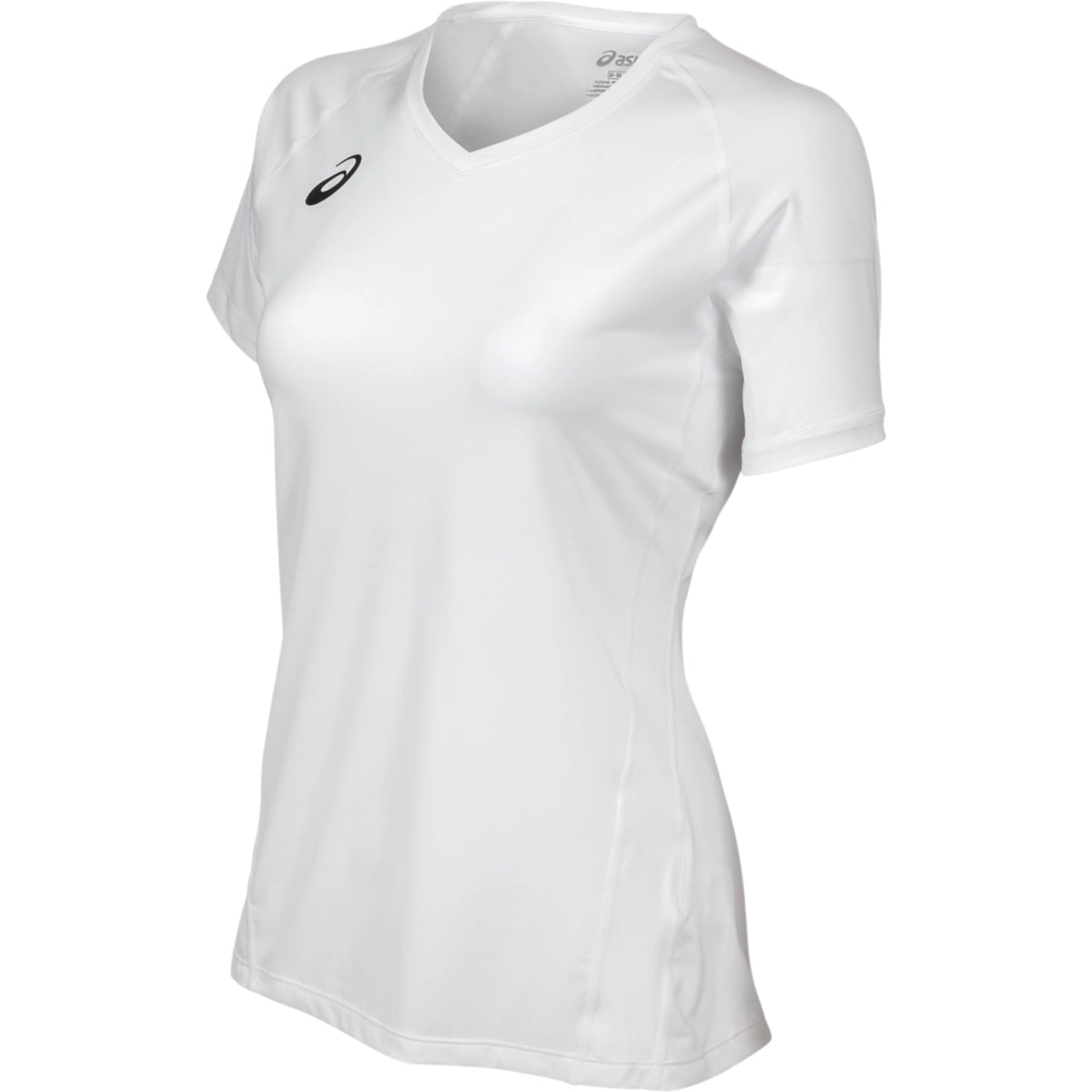 Asics Women's Spin Serve Short Sleeve Volleyball Jersey Volleyball apparel all