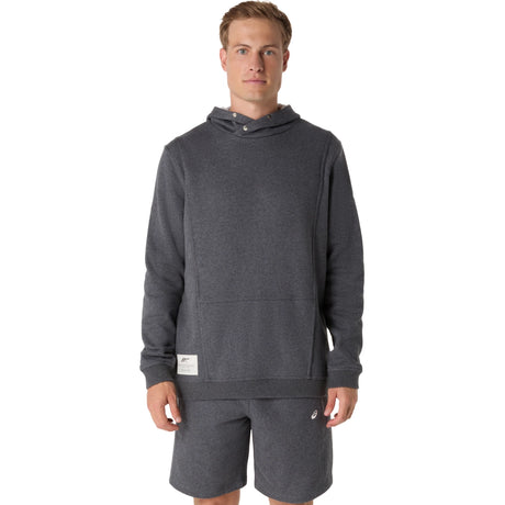 Asics U Sunday Sana Fleece Hoodie Mens Apparel Sweatshirts & Fleece