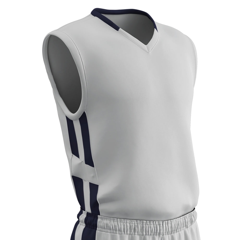 Champro Men's Dri-Gear Muscle Basketball Jersey
