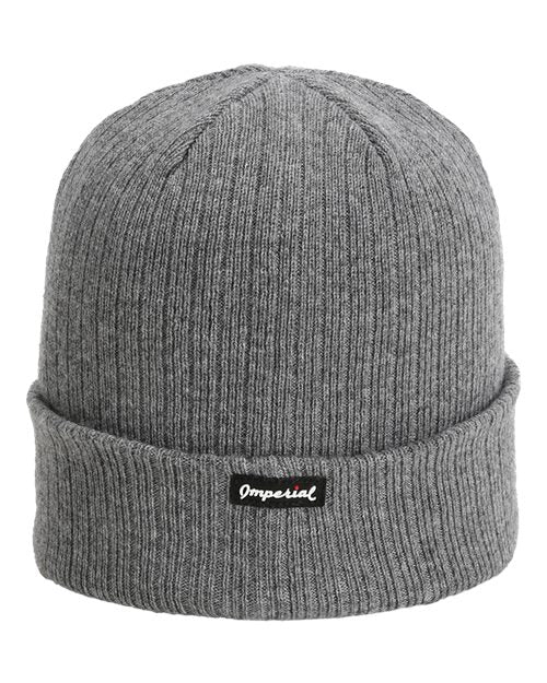 Imperial The Edelweiss Cuffed Beanie Unisex Accessories Hats & Caps