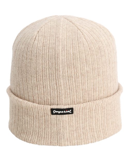 Imperial The Edelweiss Cuffed Beanie Unisex Accessories Hats & Caps