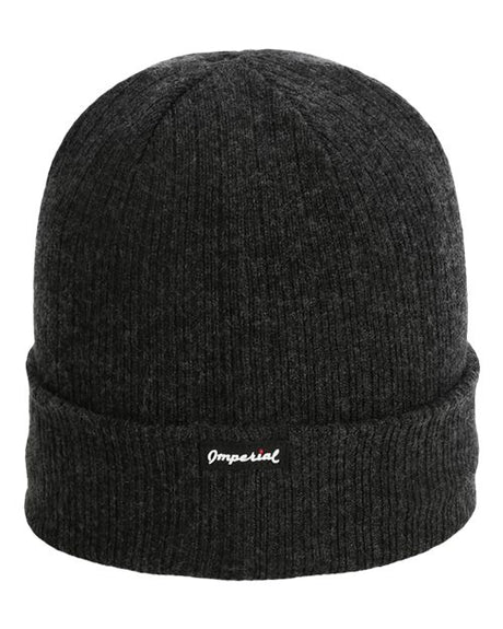 Imperial The Edelweiss Cuffed Beanie Unisex Accessories Hats & Caps