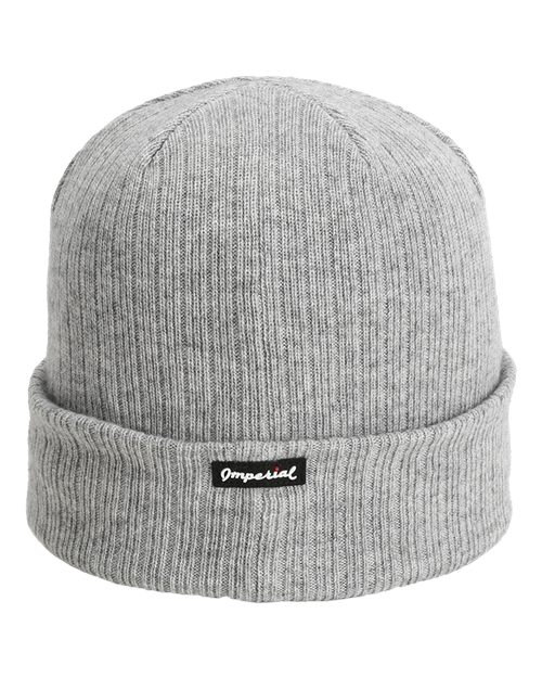Imperial The Edelweiss Cuffed Beanie Unisex Accessories Hats & Caps
