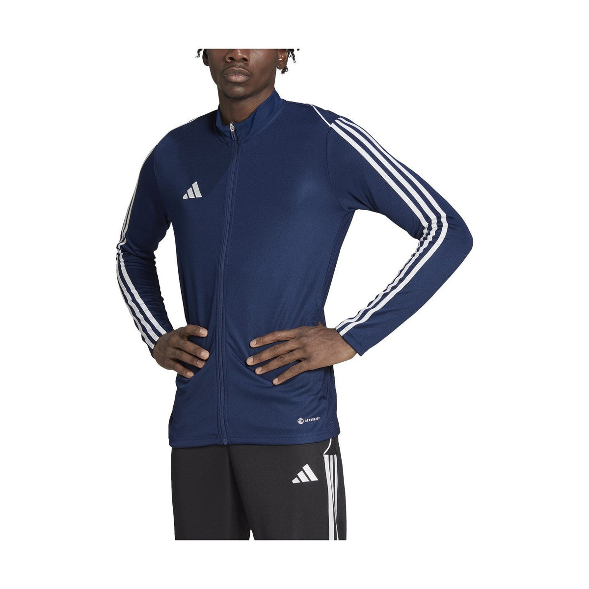 adidas Men's Tiro 23 League Training Soccer Jacket