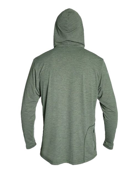 ANETIK Men's Low Pro Tech Hooded T-Shirt ANETIK