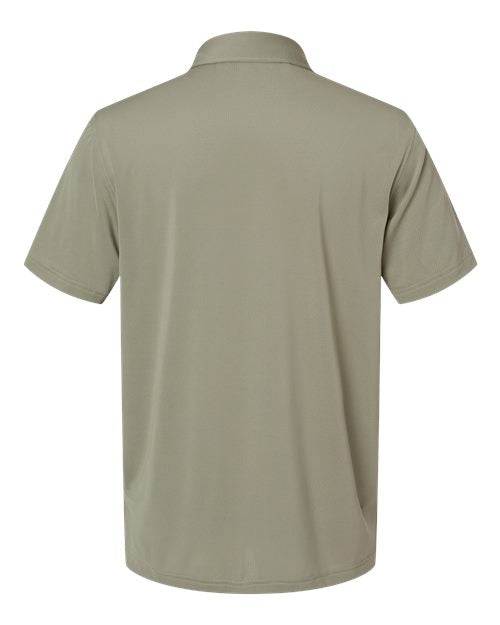 adidas Men's Button Down Short Sleeve Shirt-2