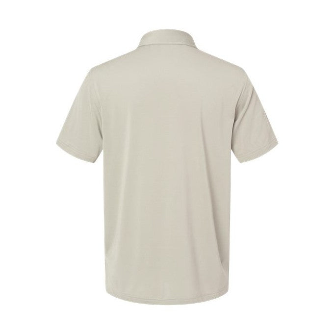 adidas Men's Button Down Short Sleeve Shirt-2