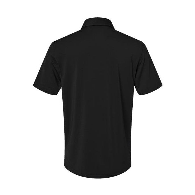 adidas Men's Button Down Short Sleeve Shirt-2