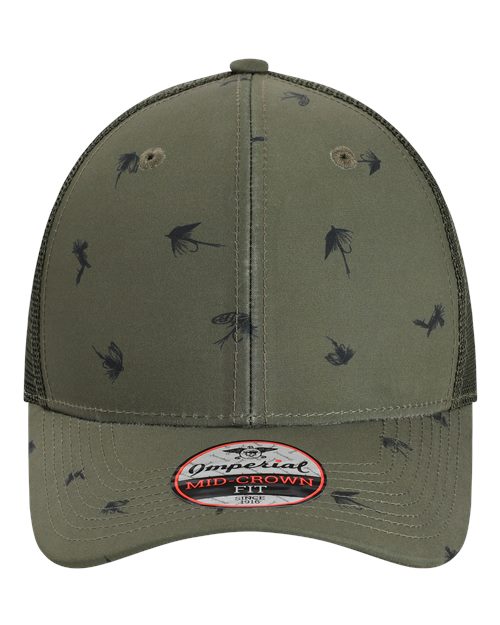 Imperial The Passenger Side Cap Unisex Accessories Hats & Caps