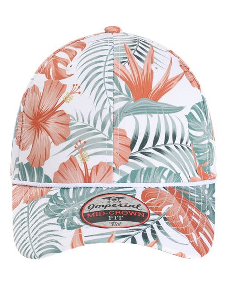 Imperial The Outtasite Cap Unisex Accessories Hats & Caps