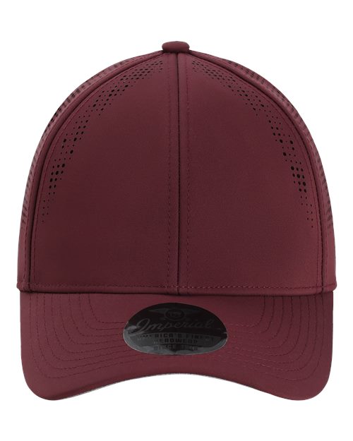Imperial The Alpha Cap Unisex Accessories Hats & Caps