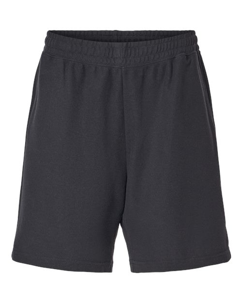 American Apparel Unisex Pique Gym Shorts Mens Apparel Shorts