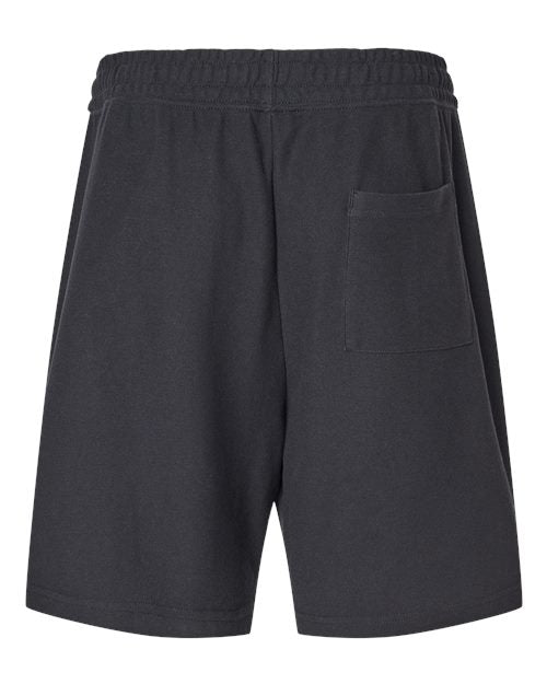 American Apparel Unisex Pique Gym Shorts Mens Apparel Shorts