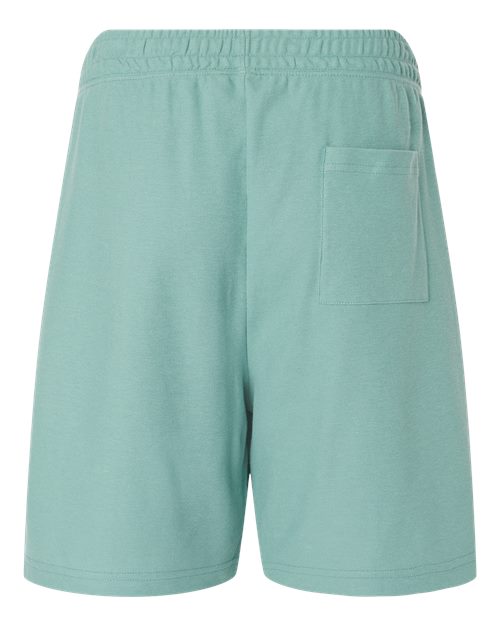 American Apparel Unisex Pique Gym Shorts Mens Apparel Shorts