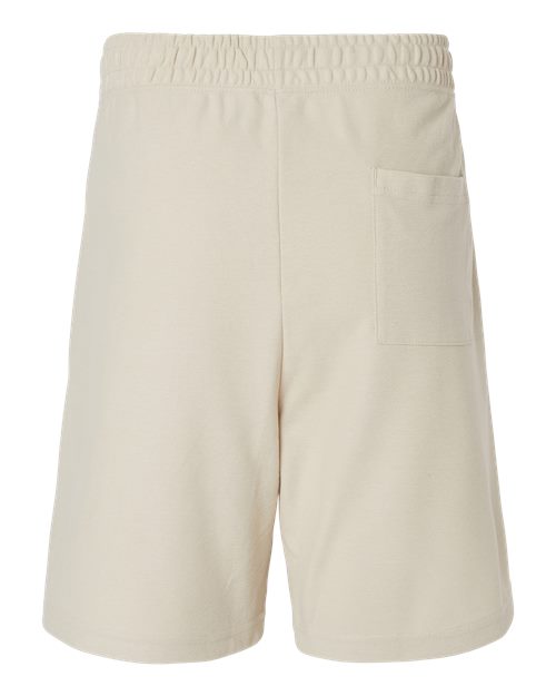 American Apparel Unisex Pique Gym Shorts Mens Apparel Shorts