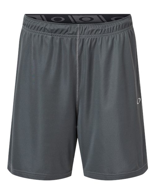 Oakley Men's Team Issue Hydrolix 7" Shorts with Drawcord Mens Apparel Shorts