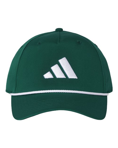adidas Sustainable Five-Panel Tour Cap-1