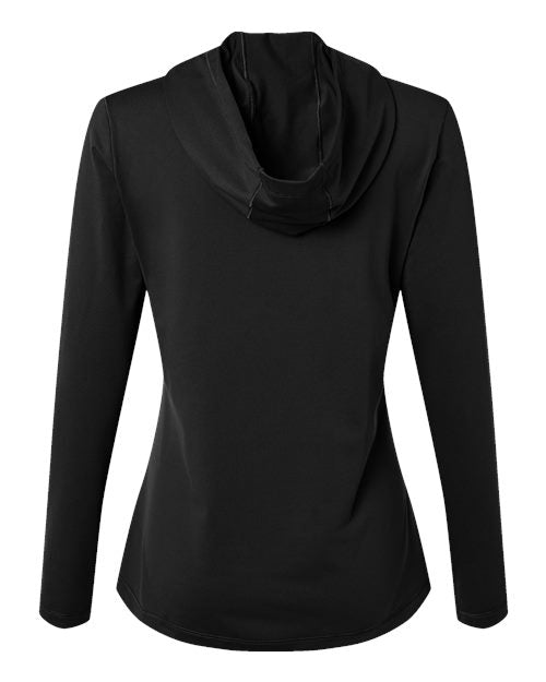 adidas Women's Performance Hooded Pullover-2