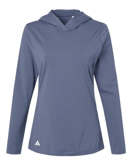 adidas Women's Performance Hooded Pullover Womens Apparel Sweatshirts & Fleece