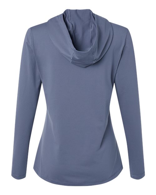 adidas Women's Performance Hooded Pullover-2