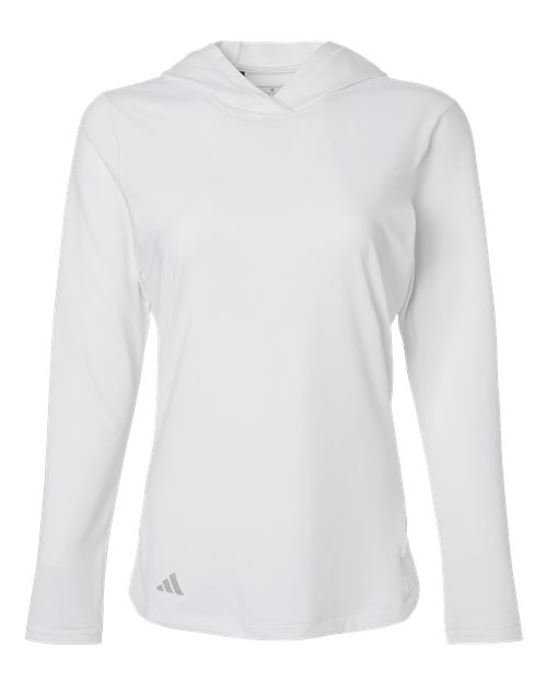 adidas Women's Performance Hooded Pullover Womens Apparel Sweatshirts & Fleece