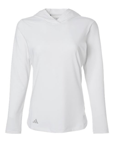 adidas Women's Performance Hooded Pullover Womens Apparel Sweatshirts & Fleece