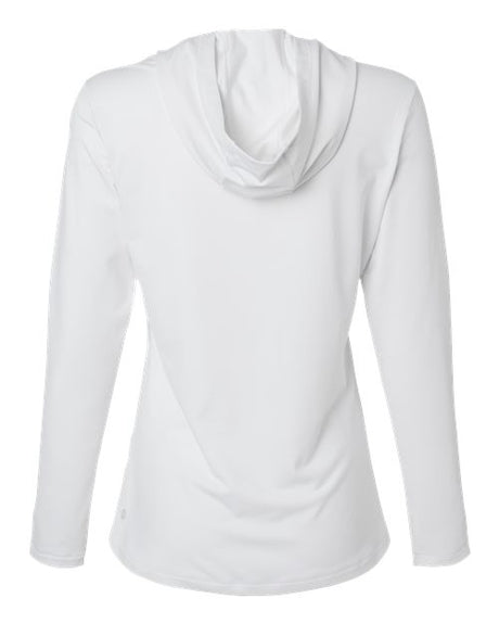 adidas Women's Performance Hooded Pullover Womens Apparel Sweatshirts & Fleece