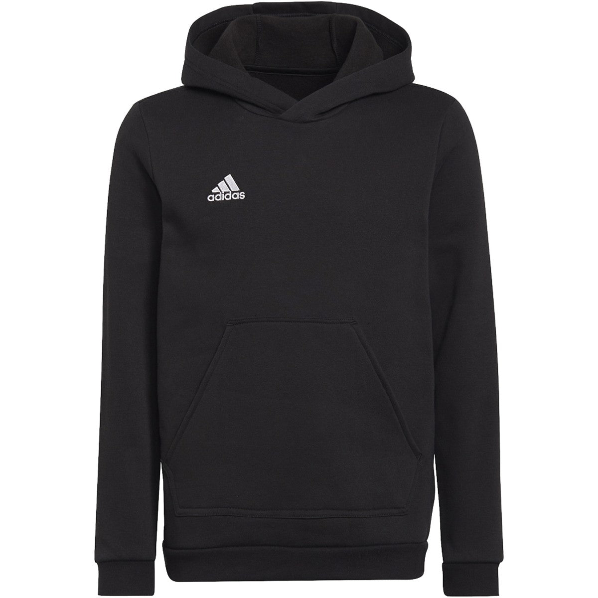 adidas Youth Entrada 22 Soccer Sweat Hoodie Soccer Uniforms & Apparel All