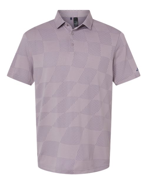 adidas Men's Ultimate365 Textured Polo Mens Apparel Shirts & Tops